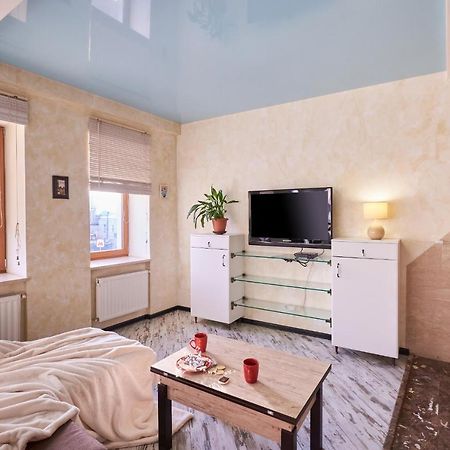 Special Flat With Great Central Location Charkov Exteriér fotografie