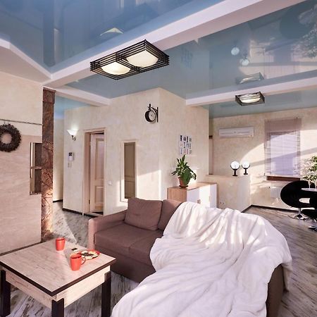 Special Flat With Great Central Location Charkov Exteriér fotografie