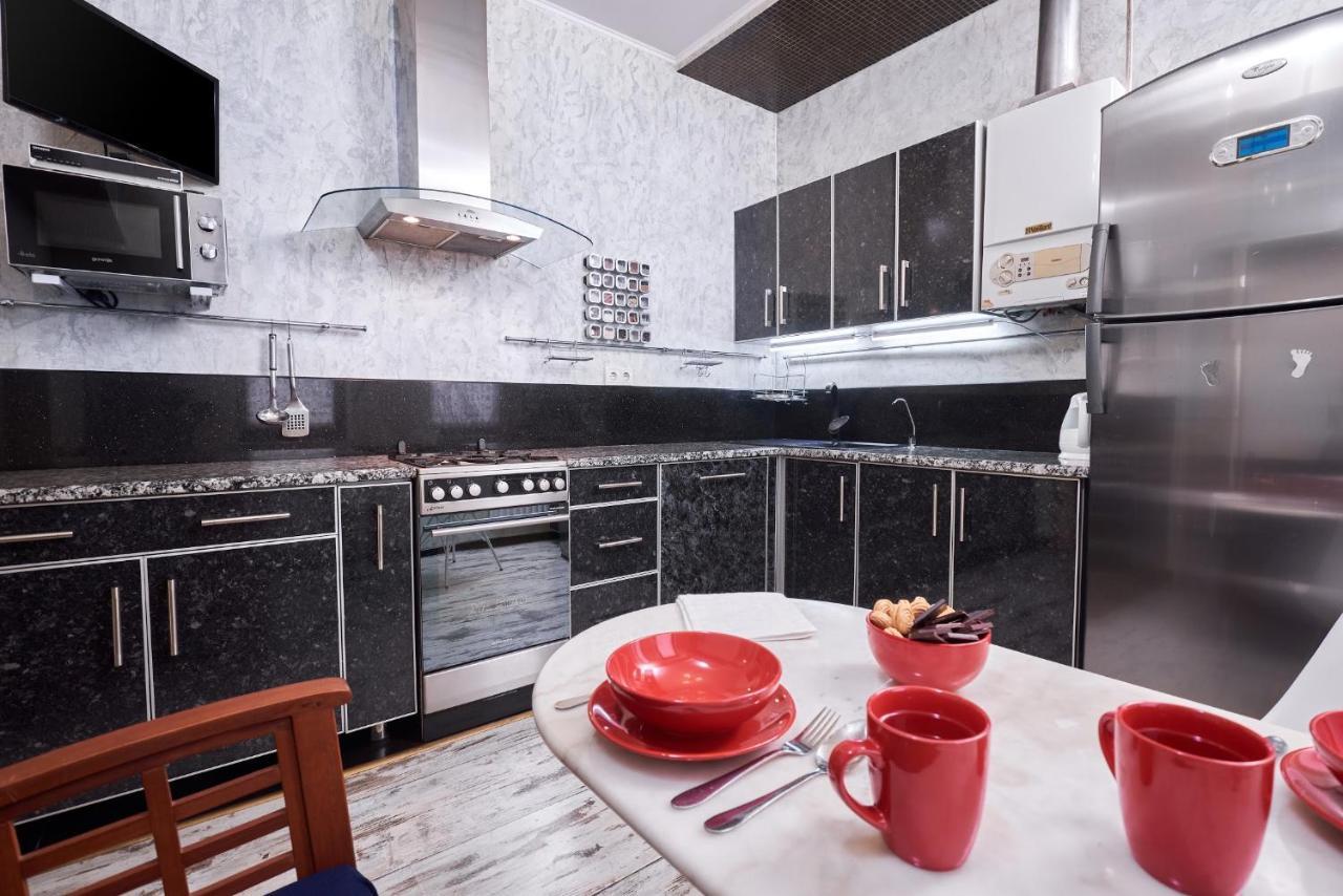 Special Flat With Great Central Location Charkov Exteriér fotografie