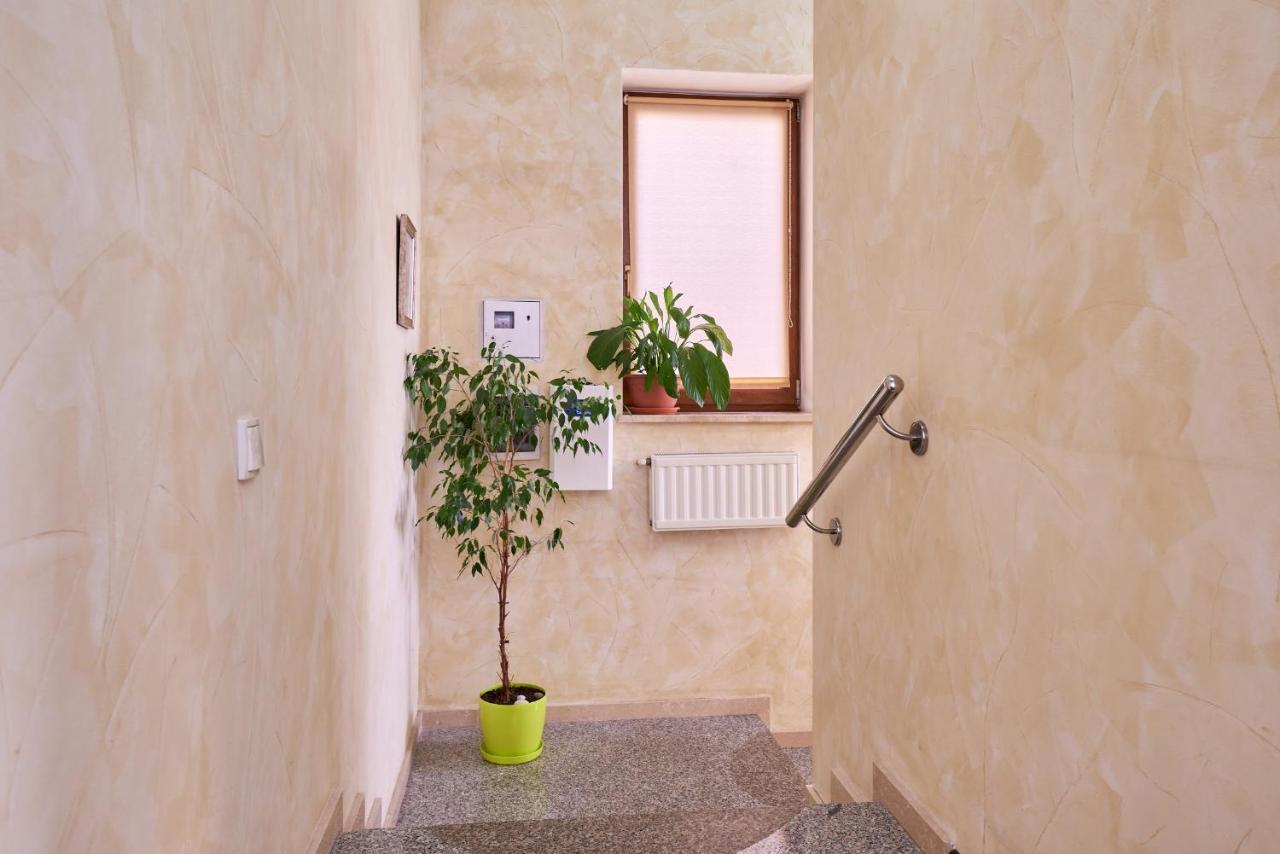 Special Flat With Great Central Location Charkov Exteriér fotografie