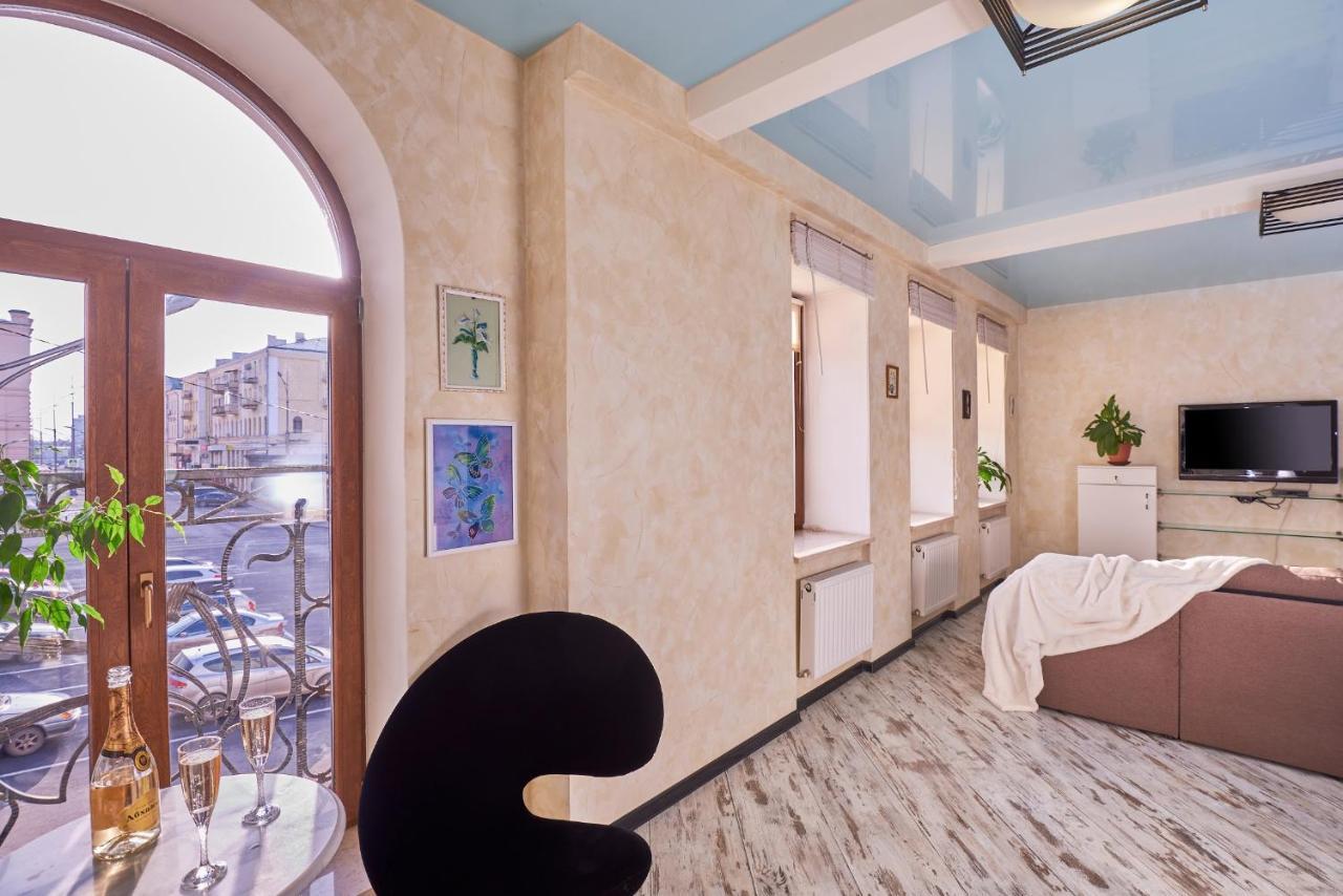 Special Flat With Great Central Location Charkov Exteriér fotografie